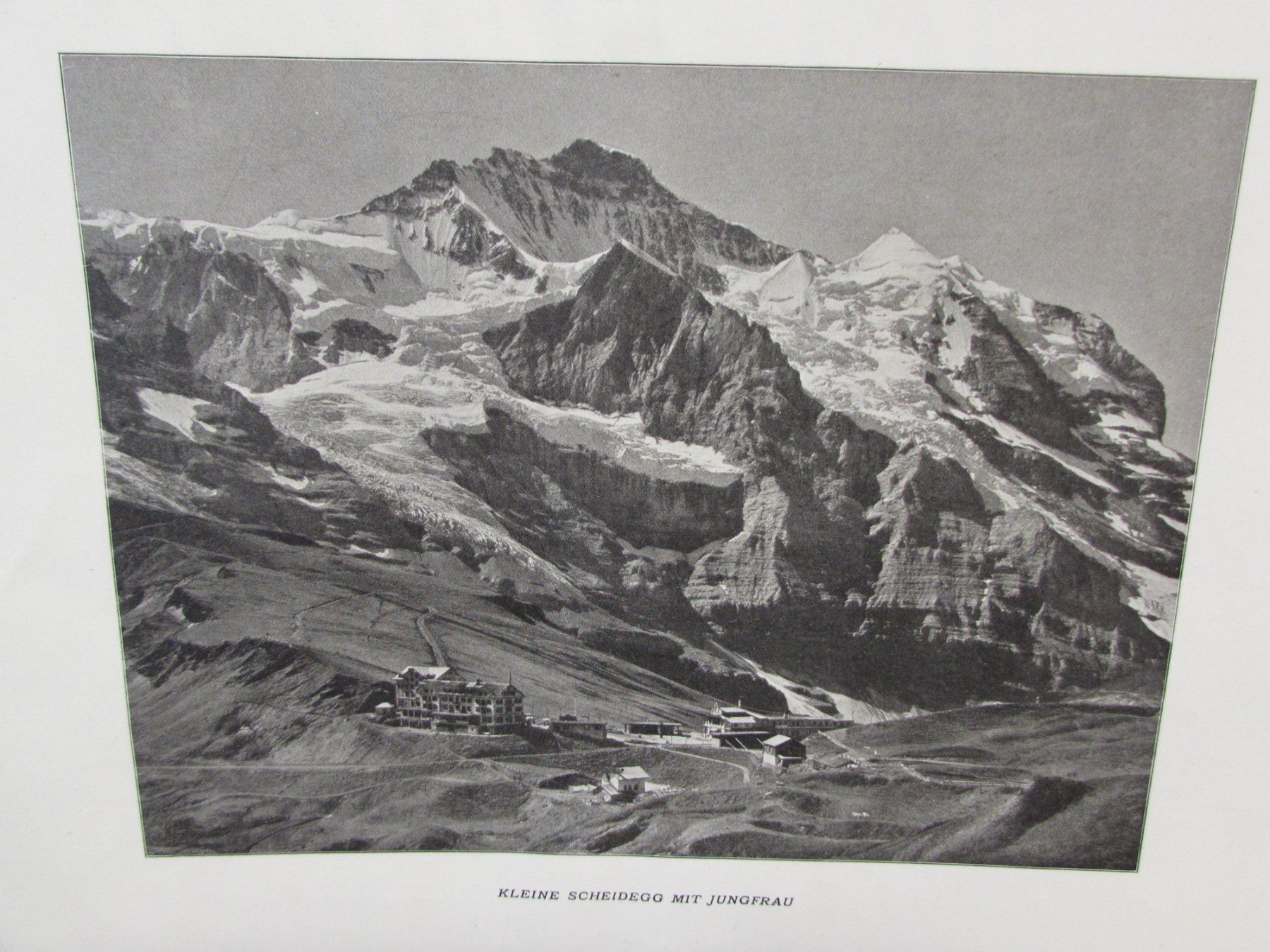 Incisioni: Berner Oberland, 19.Jh. – Usato da Walchwil venduto da Shells1