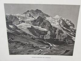 Berner Oberland, 19.Jh.