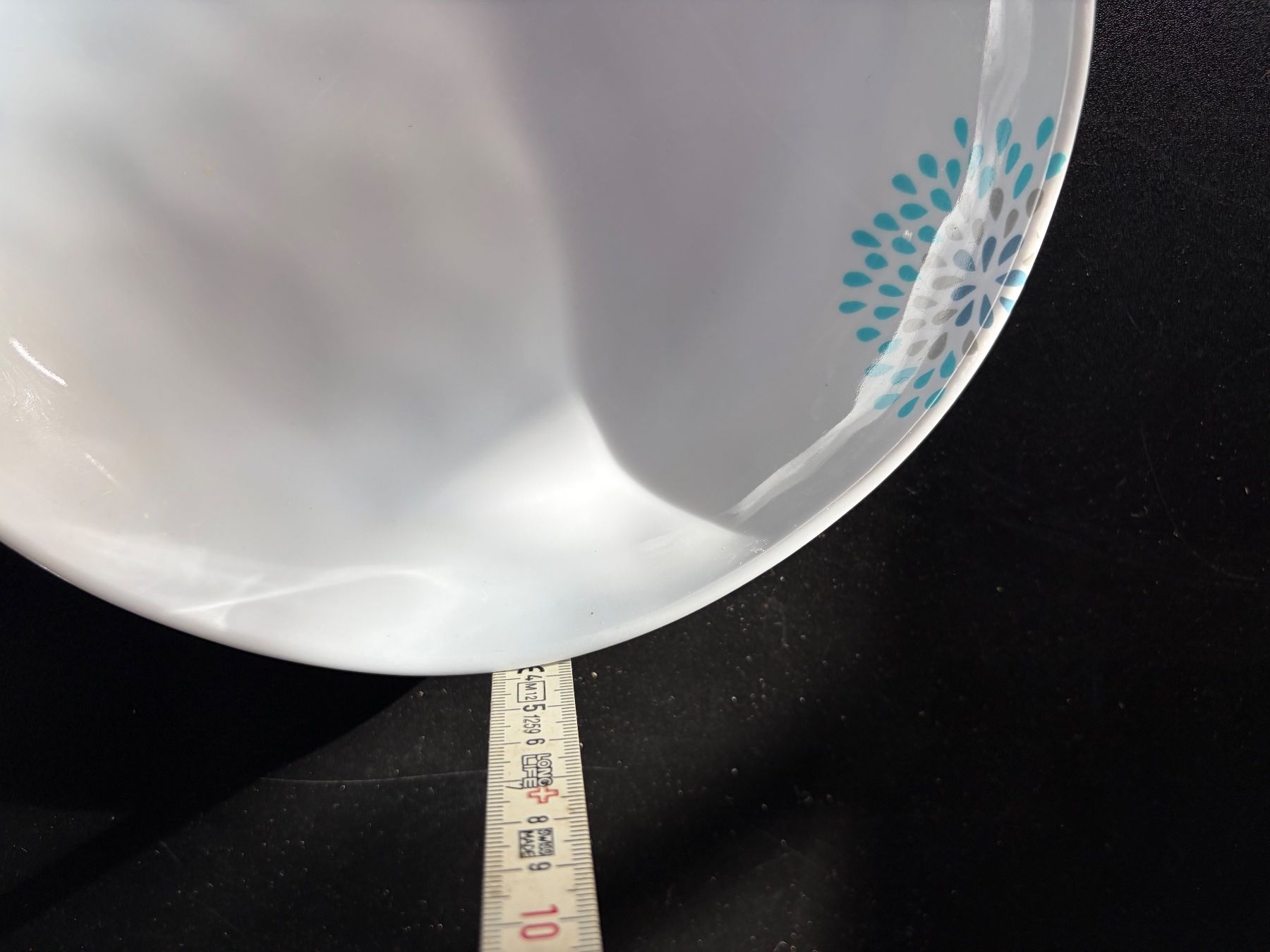 Piatti: 2 Suppenteller PVC – Usato da Obergösgen venduto da Andre118 3