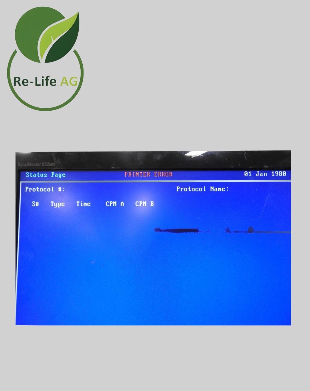 Tutte le macchine: Packard | Cobra Quantum D-5010 | Automated Gamma Counter – Usato da Reinach BL venduto da Re-LifeAG_Labor 6