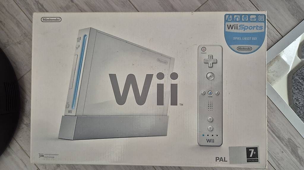 Console: Nintendo Wii – Usato da Unterentfelden venduto da Isi_86