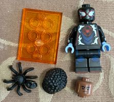 Lego Minifigure Spider-Man - Miles Morales