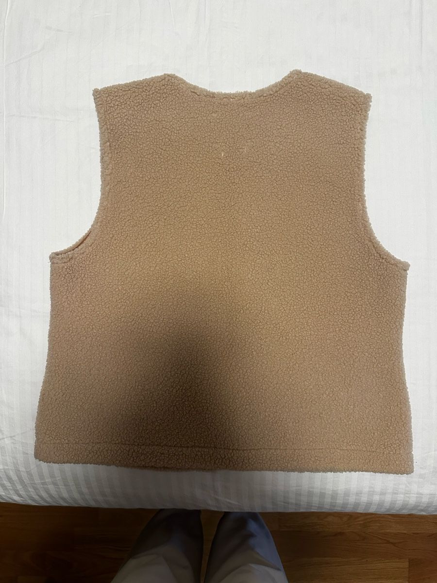 Rich & Royal Gilet & Giacche senza maniche: Teddy Bear Vest  – Nuovo (secondo la descrizione) da Dübendorf venduto da din_dl9l 2