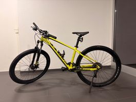 VTT Scott Aspect 770 jaune taille S bon état général