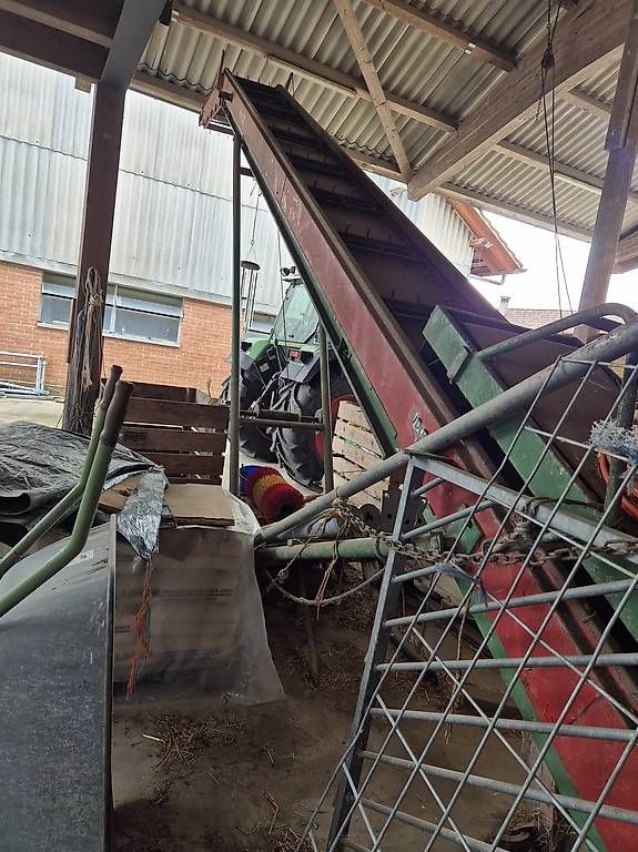 Bucher Macchine per carico, silaggio e trasporto: Steilförderer/Förderband Blaser elektrisch – Usato da Waltalingen venduto da Trachis 3