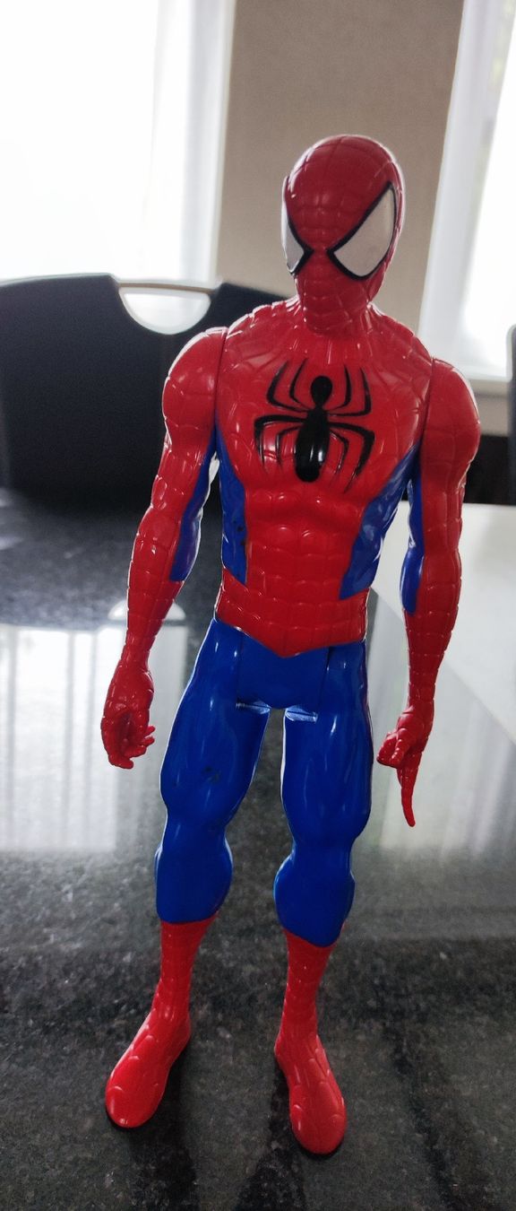Marvel Statuette: Batman und Spider-Man – Usato da Othmarsingen venduto da HBN 1