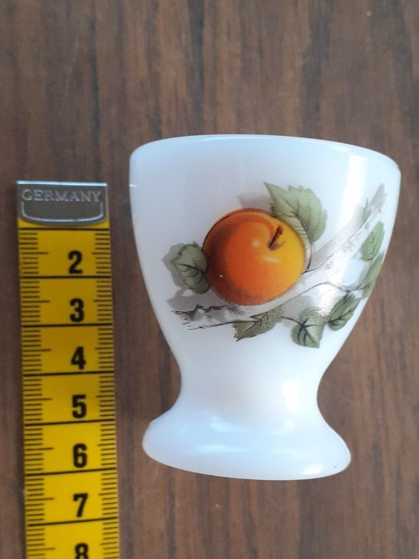 Altre Stoviglie: Eierbecher Glas antik – Usato da Mörschwil venduto da wunderkiste44 3