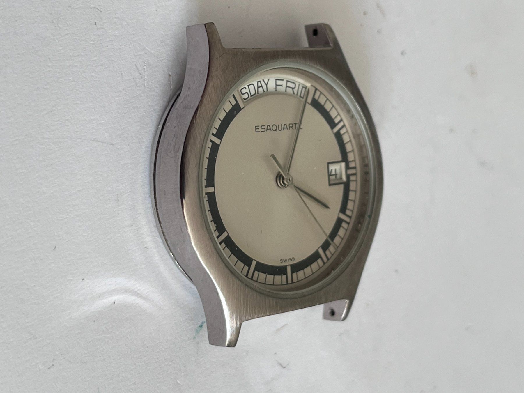 Orologi: ESA Quartz Prototyp – Nuovo (secondo la descrizione) da Worblaufen venduto da chronyves 5