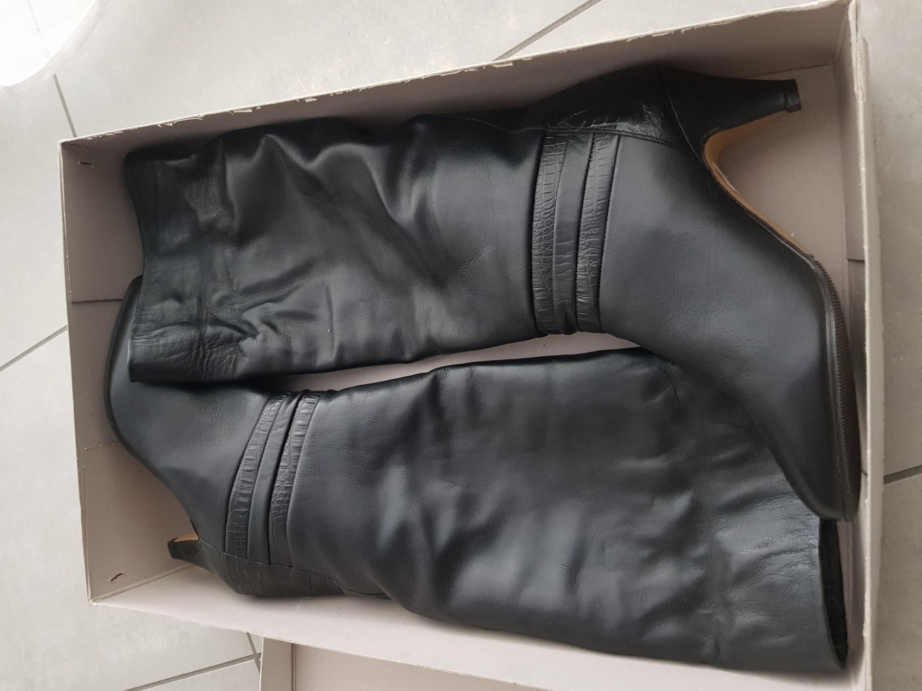 Chaussures femmes: Neu!!!original SERVAS leder N.P 209 fr!! – Neuf avec emballage d'origine à bellinzona par zeus6535 6