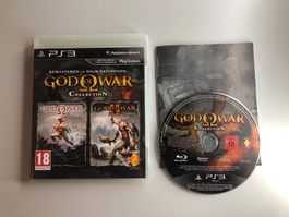 God of War Collection - PS3