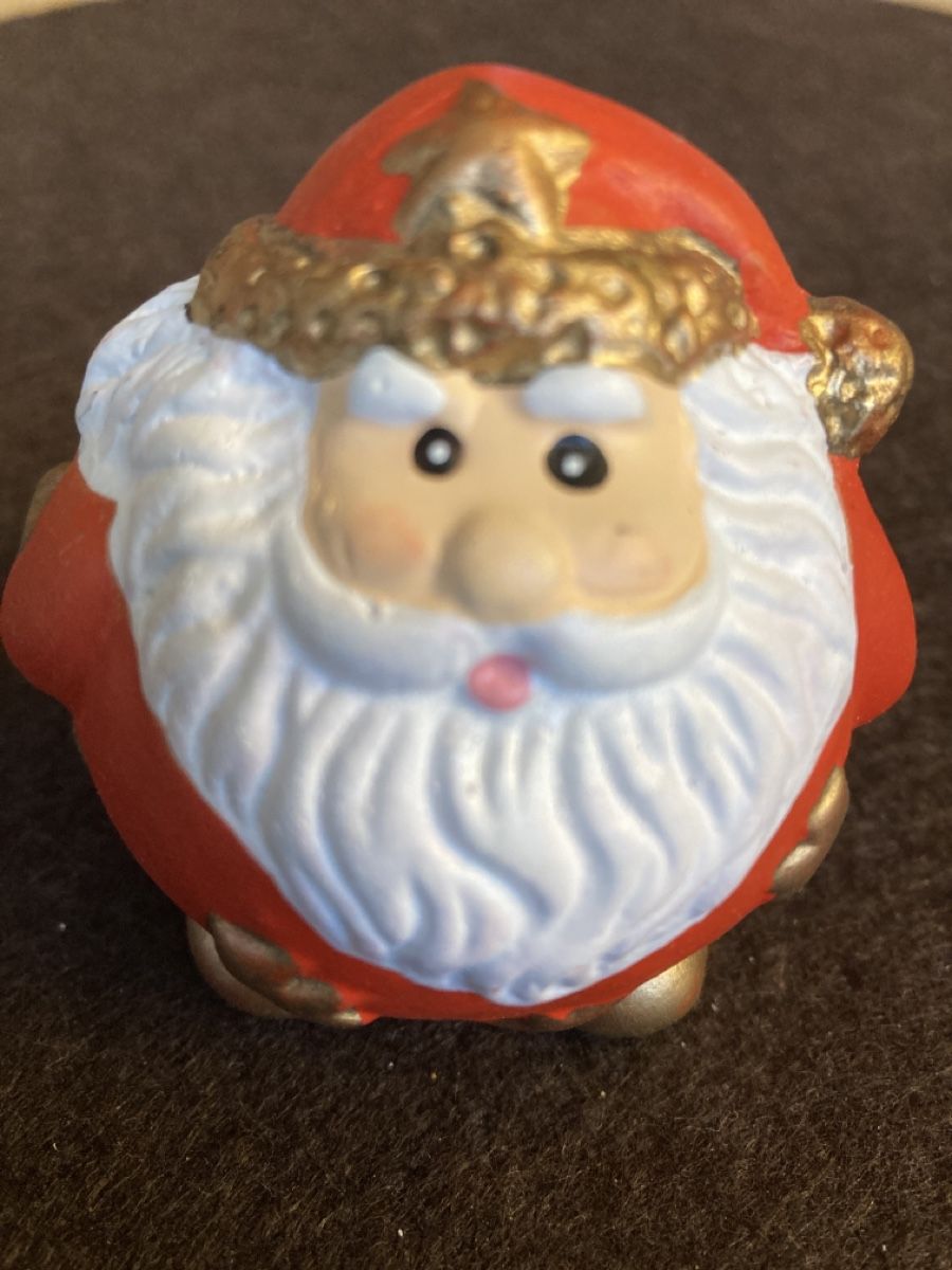 Tutte le decorazioni: Nikolaus Deko 5 Stk. – Nuovo (secondo la descrizione) da Frenkendorf venduto da silasho 1