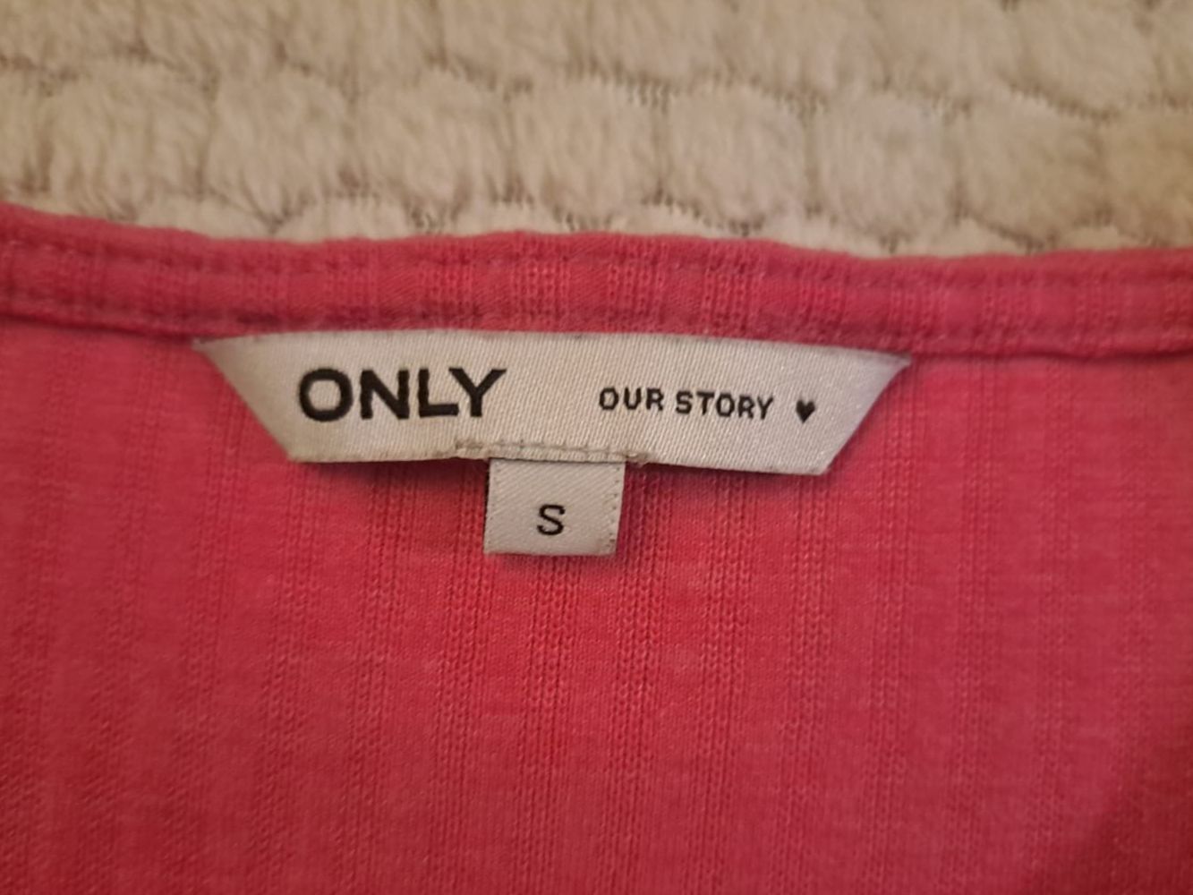 Only Camicette, T-shirt & Top: 2er Pack T-Shirts ONLY Damen Grösse S – Nuovo (secondo la descrizione) da Münsingen venduto da BeatGrolimund 5