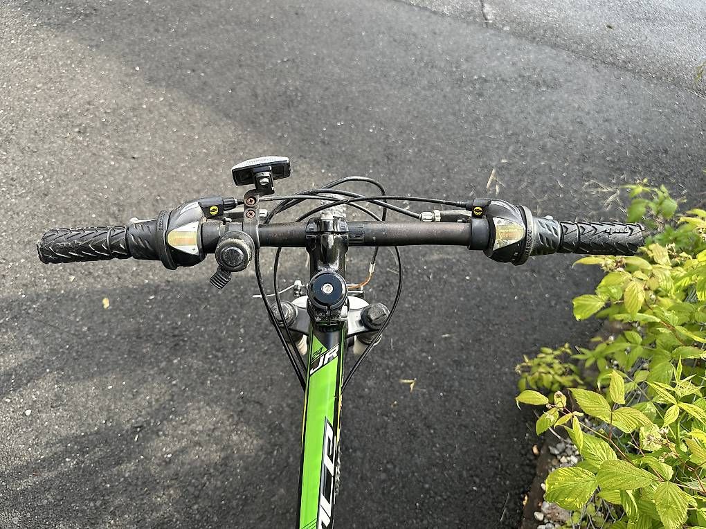 Biciclette: Kinderfahrrad Scott Scale JR 24 Zoll – Usato da Triesen venduto da ParZival79 2