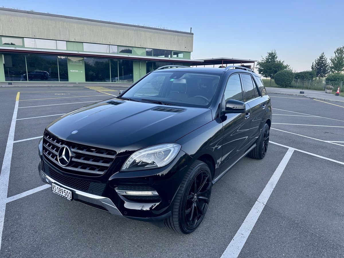 Mercedes-Benz Autos: Mercedes-Benz classe ML350 Bluetec – Gebraucht aus Vionnaz von alb_hnr9 1