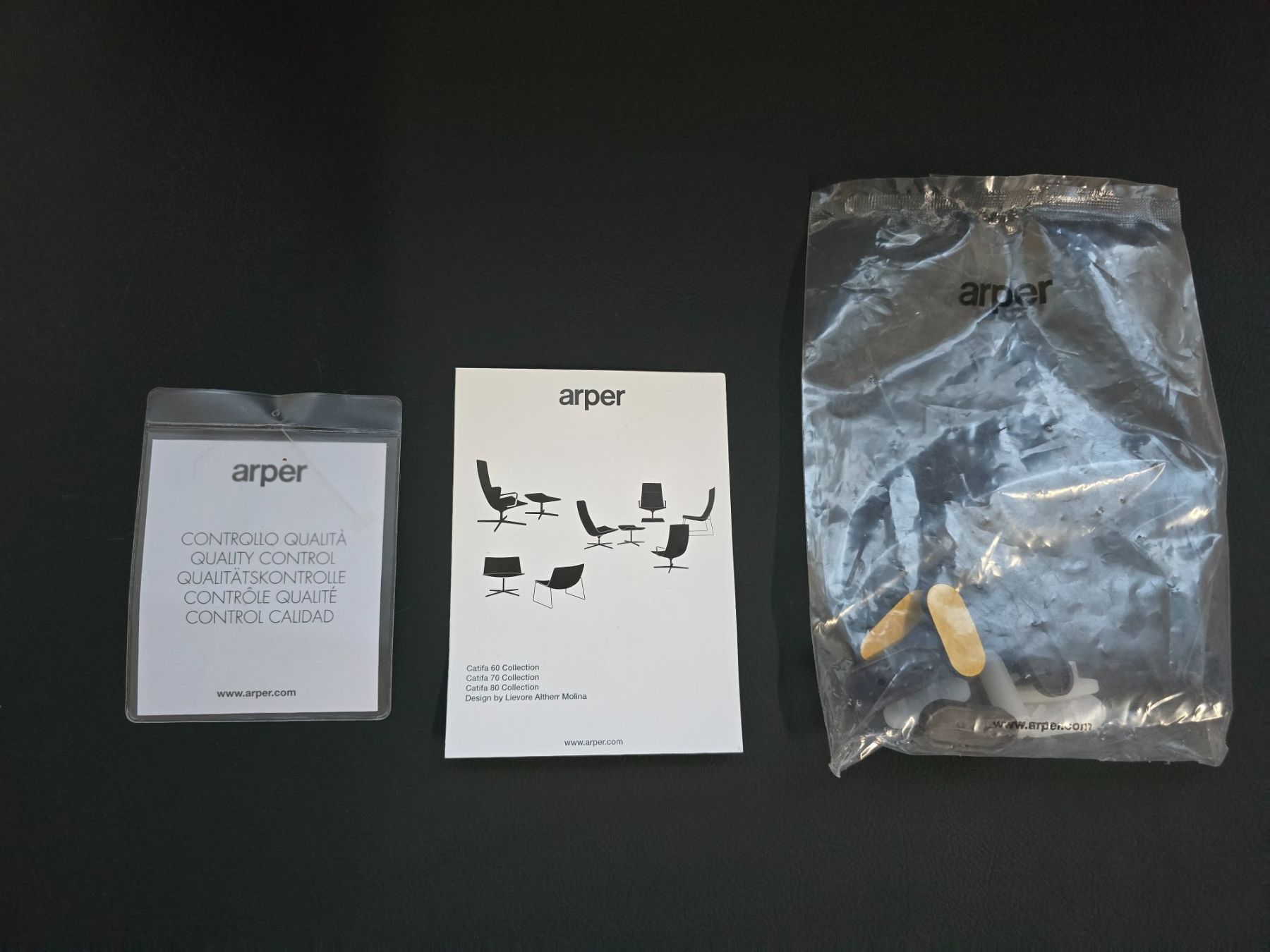 Arper Sessel: neuer Designer Arper Catifa 70 Sessel ab 1250.- – Neu (gemäss Beschreibung) aus KRINAU von Mio_Liqstyle 5