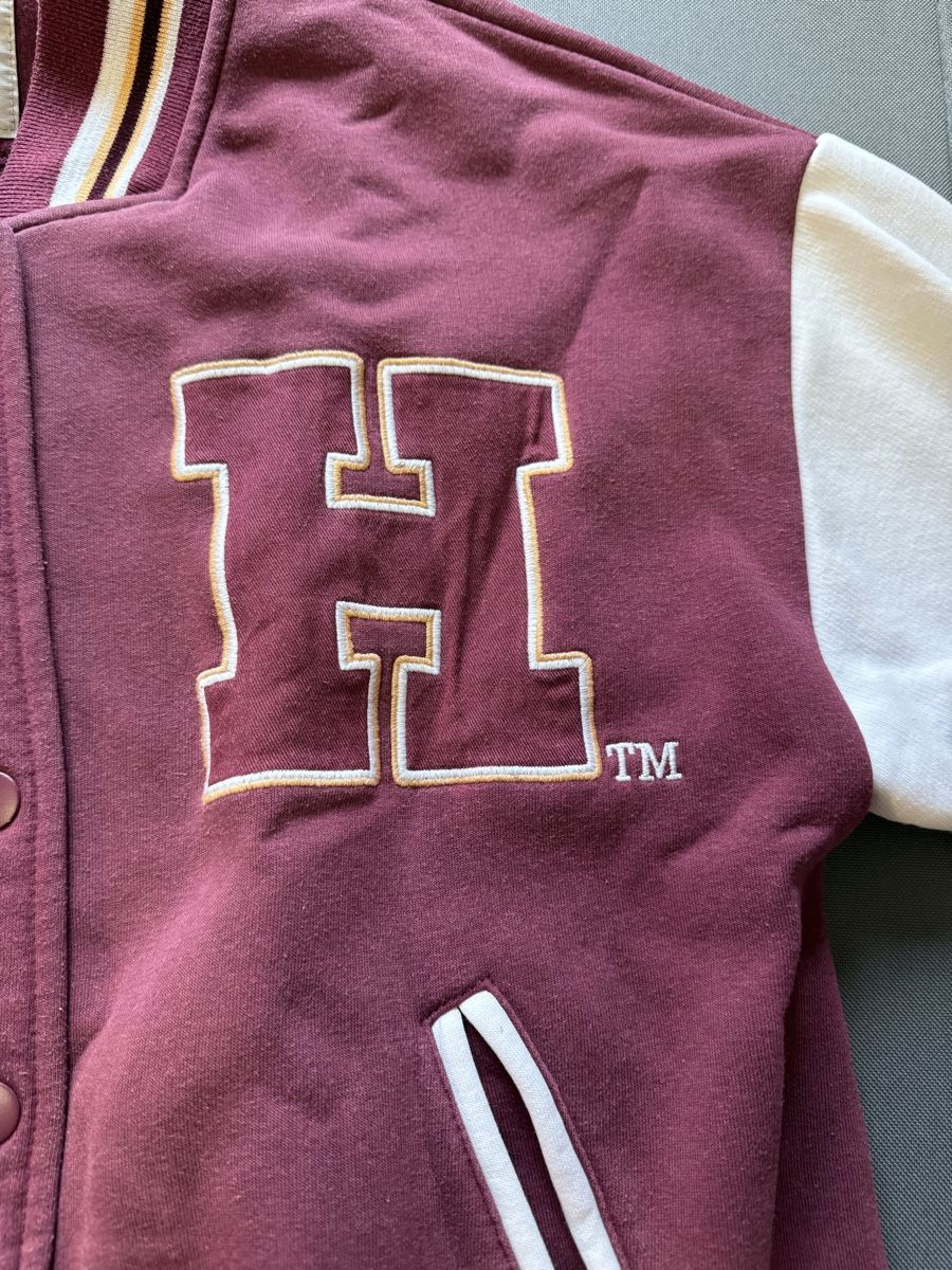 Pull&Bear Giacche: Giacca college Harvard Pull&Bear taglia M – Nuovo (secondo la descrizione) da Monteggio venduto da alyssak327 4