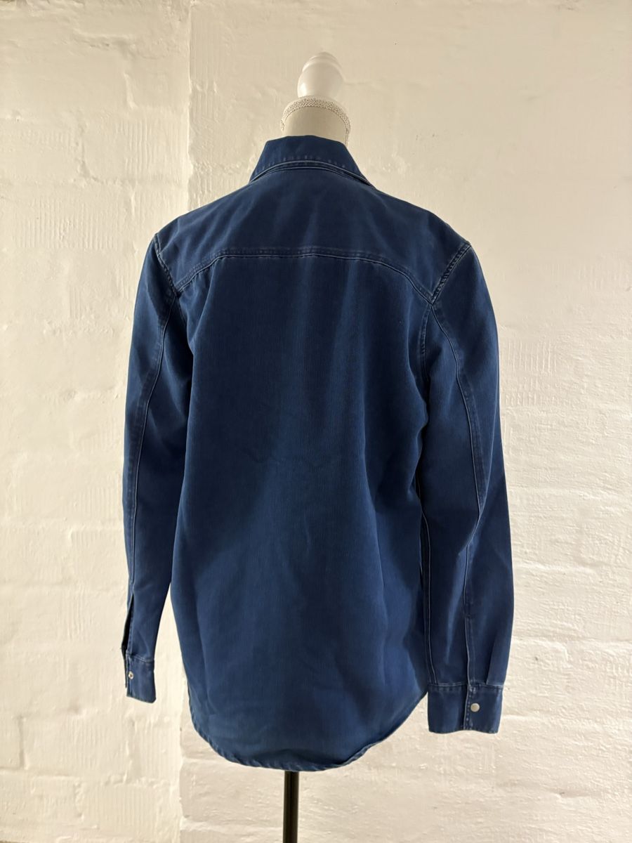 H&M Camicie: Herren Jeanshemd,Gr.S;H&M – Usato da Winterthur venduto da Nena222 1