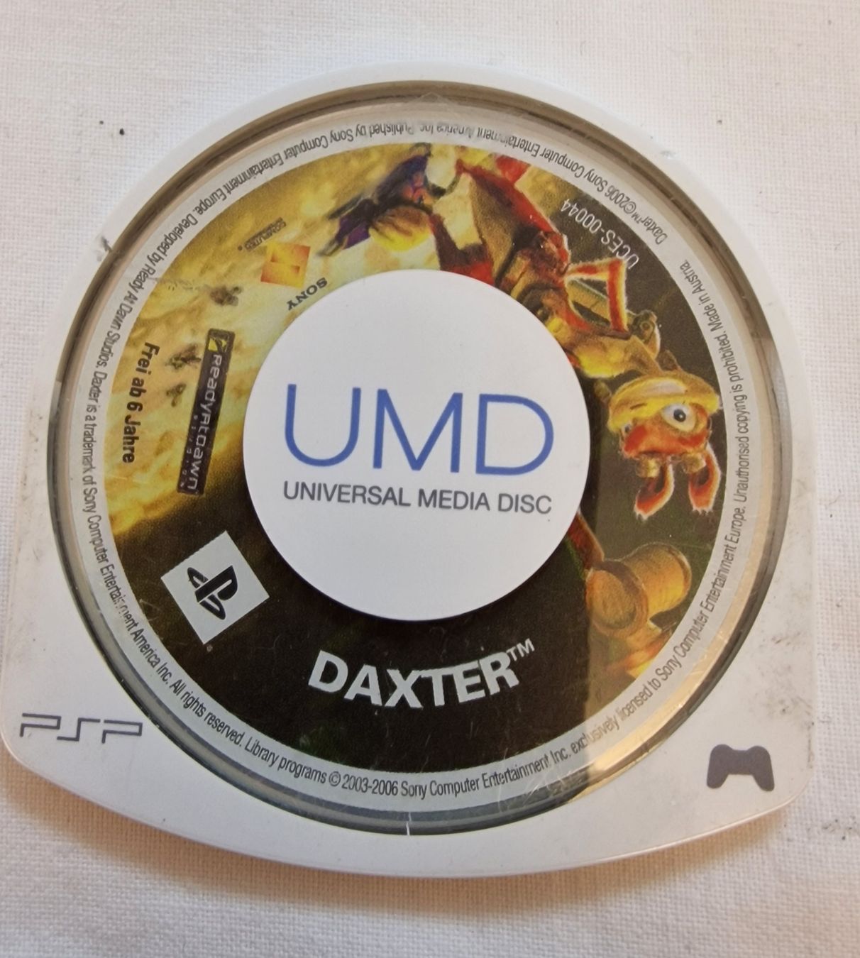 Sony Giochi: Psp Spiel Daxter – Usato da Kehrsatz venduto da MyShoppy