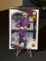 25-26 Topps UCC Lamine Yamal UCL Team Of The Season