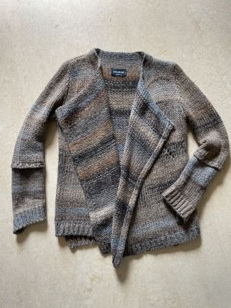 Zadig&Voltaire Wollstrickjacke Gr.S