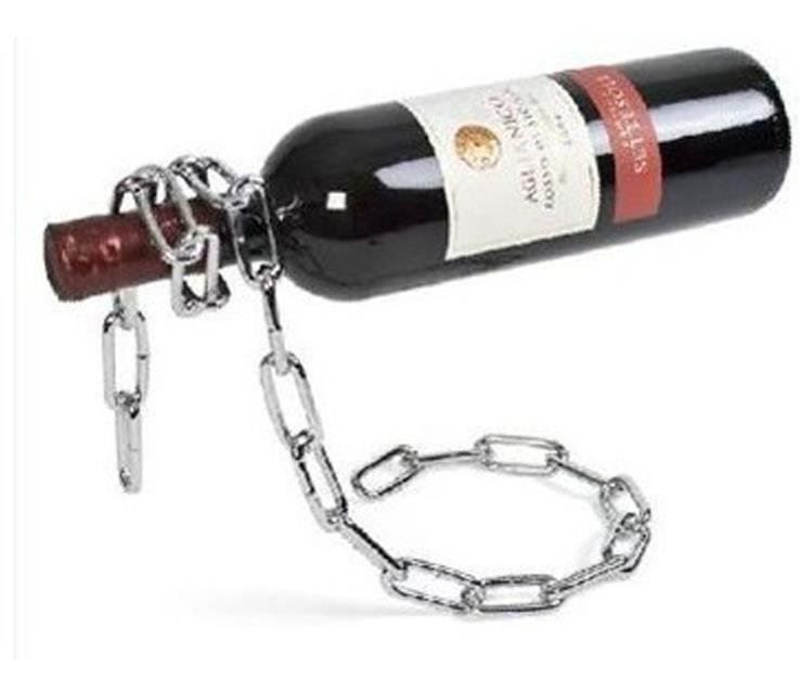 Weingestelle & -ständer: magische Weinkette Halter Ständer Weinhalter Weinständer – Neu und originalverpackt aus Dättlikon von easythings 4