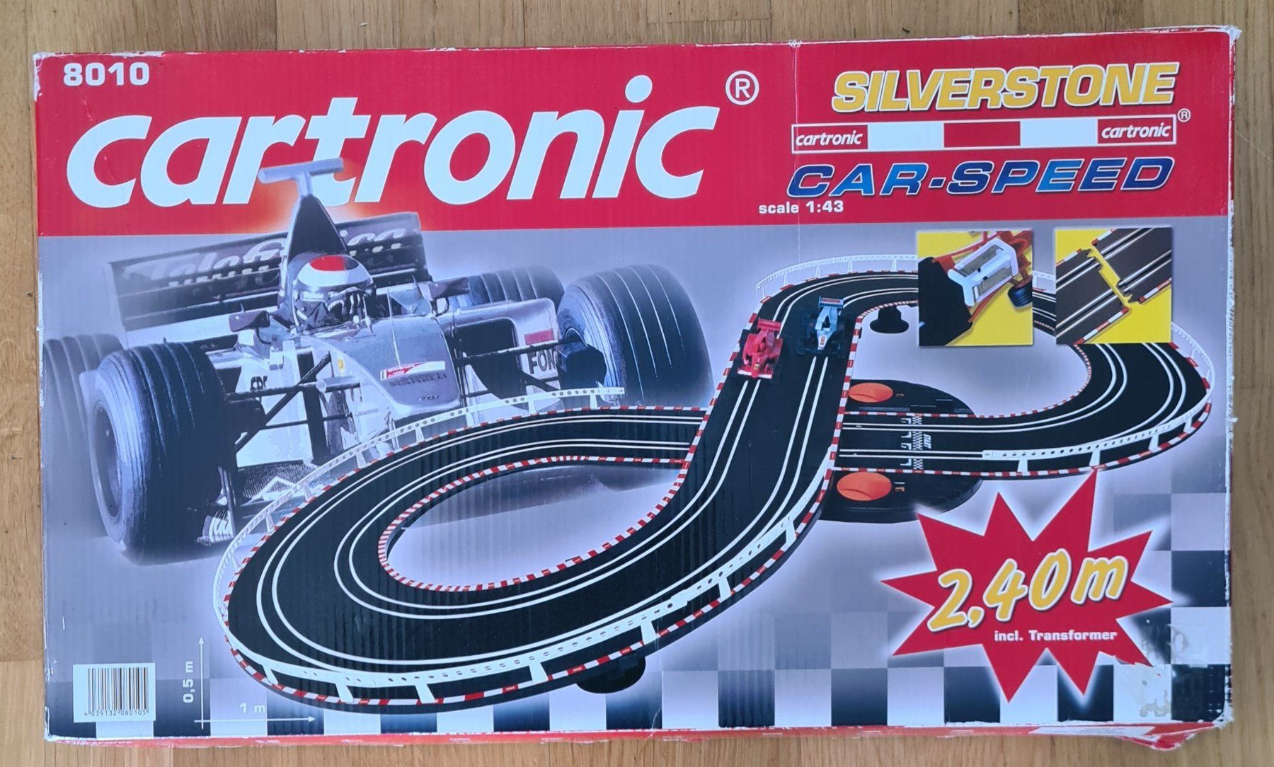 Piste: Cartronic – Usato da Wolfhausen venduto da andreaandrea85
