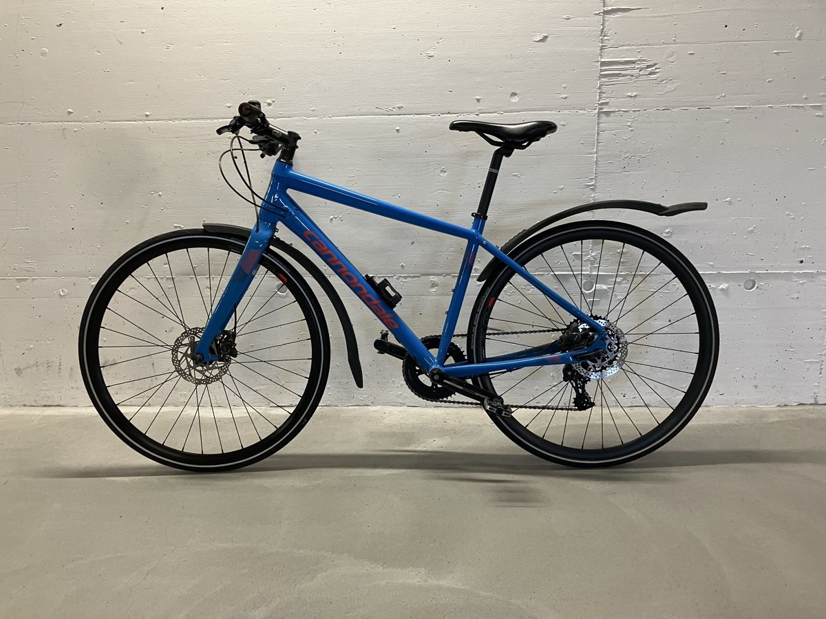 Cannondale Biciclette: Cannondale quick – Usato da Gebenstorf venduto da MC31