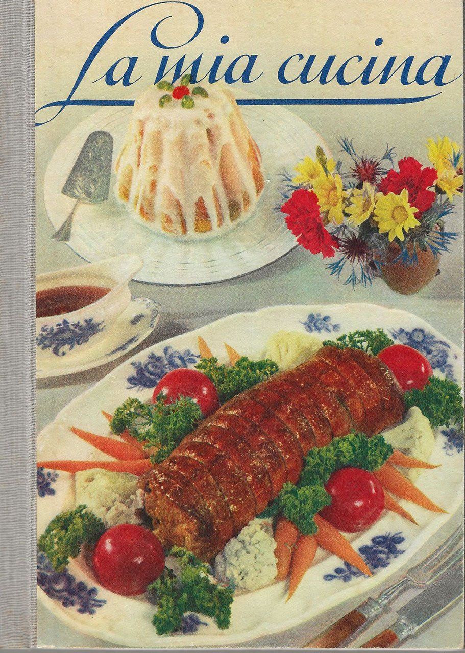 Libri: La mia cucina 1950 – Usato da Bern venduto da Grindelwaldaus