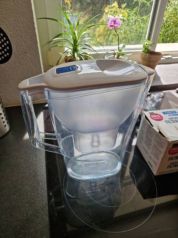 Sanitär: Brita wasserfilter – Gebraucht aus Buus von mil_l6qy 3
