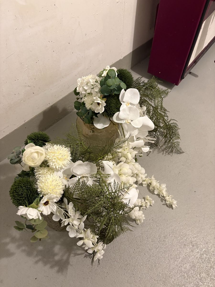 Piante & sementi: Kunstblumen – Usato da kreuzlingen venduto da ilenia.uensal