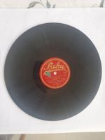 Beka Schellackplatte 1931 Orchester Dobbri Gesang M. Mensing