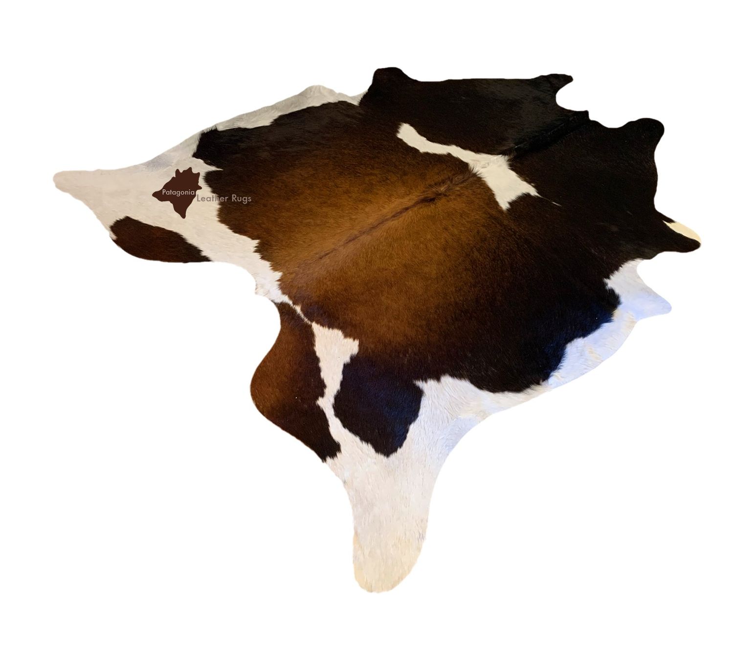 Teppiche: echtes Kuhfell Teppich exotic tricolor – Neu und originalverpackt aus Arbedo von patagonialeatherrugs 1