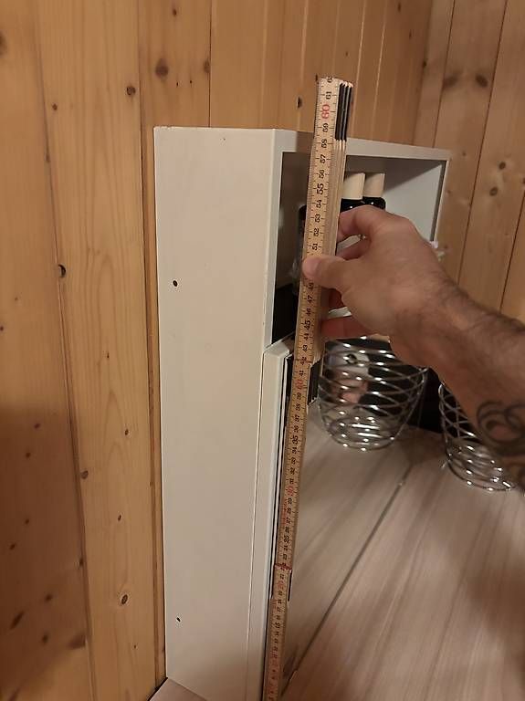 Spiegelschränke: Spiegelschrank  – Gebraucht aus Untereggen von repose 4