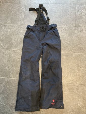 46 Nord Skihose, Winterhose, Schneehose, Grösse 140