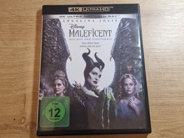 Maleficent 2 -  Mächte der Finsternis (2019) 4K UHD Bluray