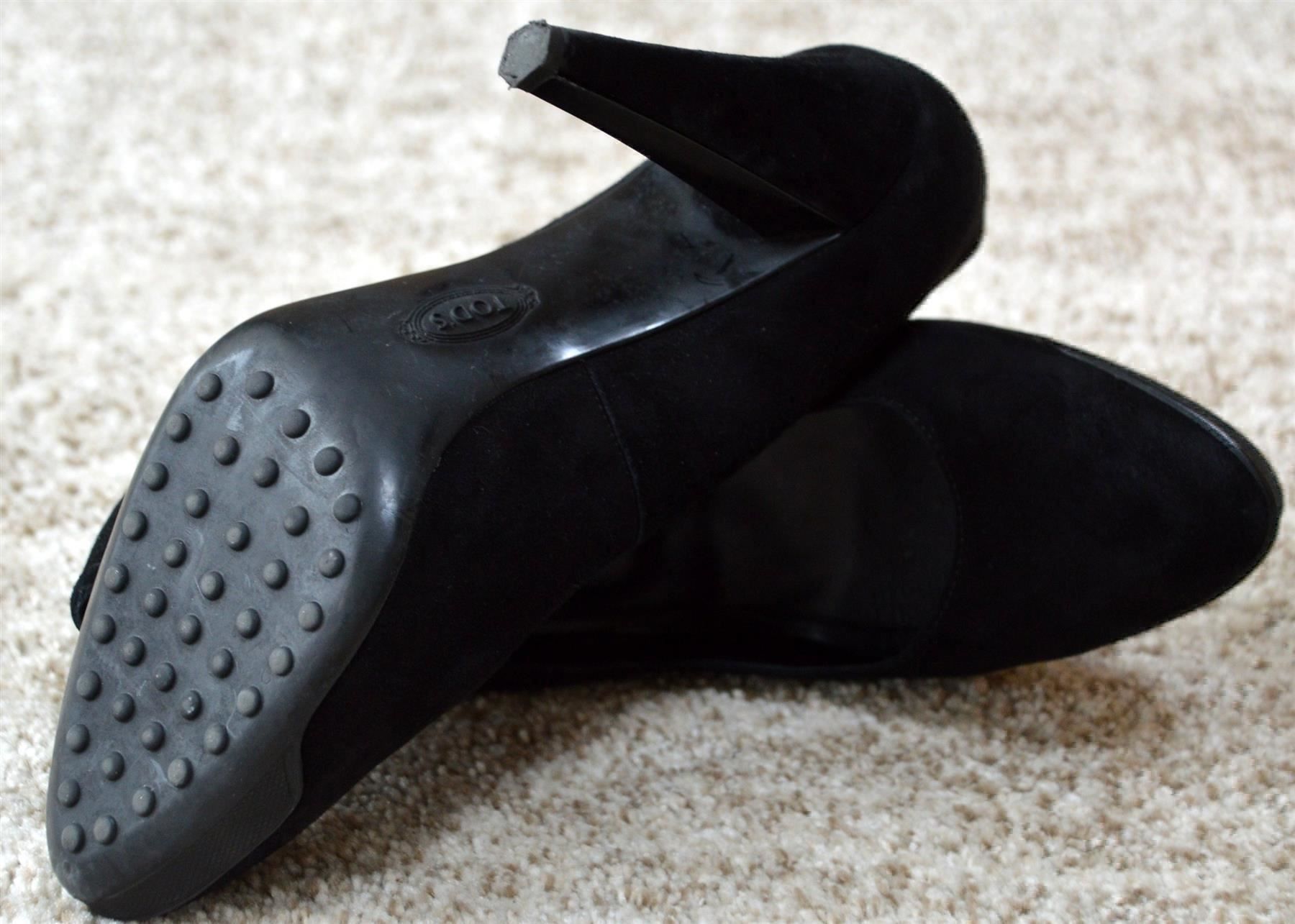 Tod'S Scarpe da donna: Pumps Tod's .39 – Usato da Collonges venduto da Auganien 9