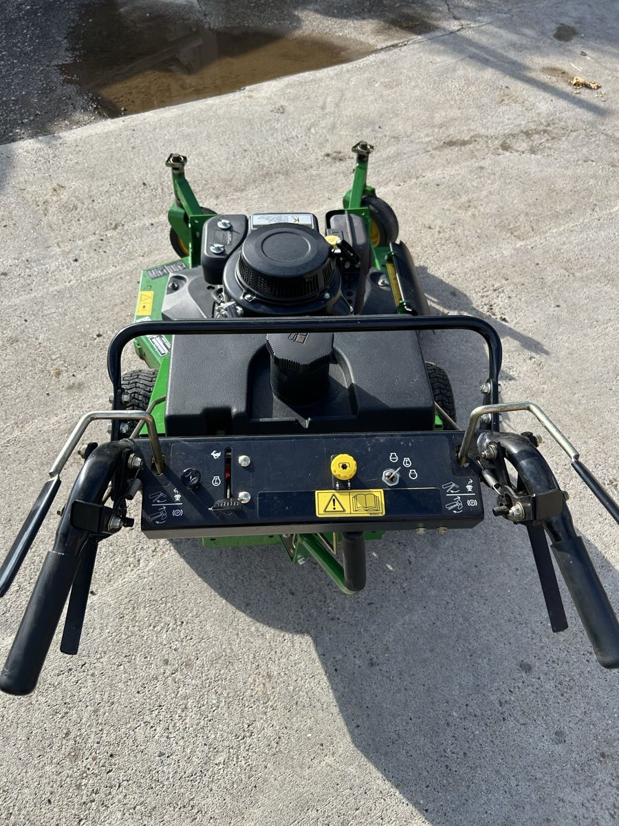 Toutes les machines: John Deere Wiesenmäher – D'occasion à Trüllikon par Agroott 1