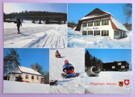 Magglingen - Macolin