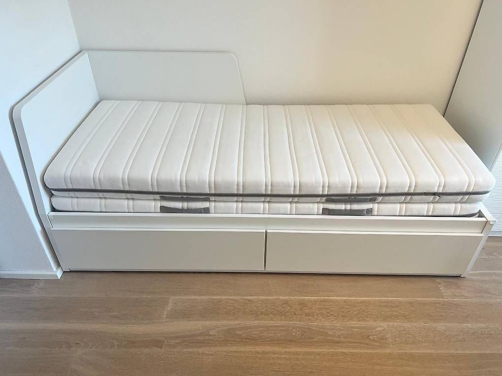 Letti: IKEA FLEKKE - Top Zustand – Usato da Rorschach venduto da Iuliana03