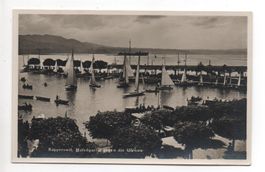 RAPPERSWIL Hafenpartie gegen die Ufenau