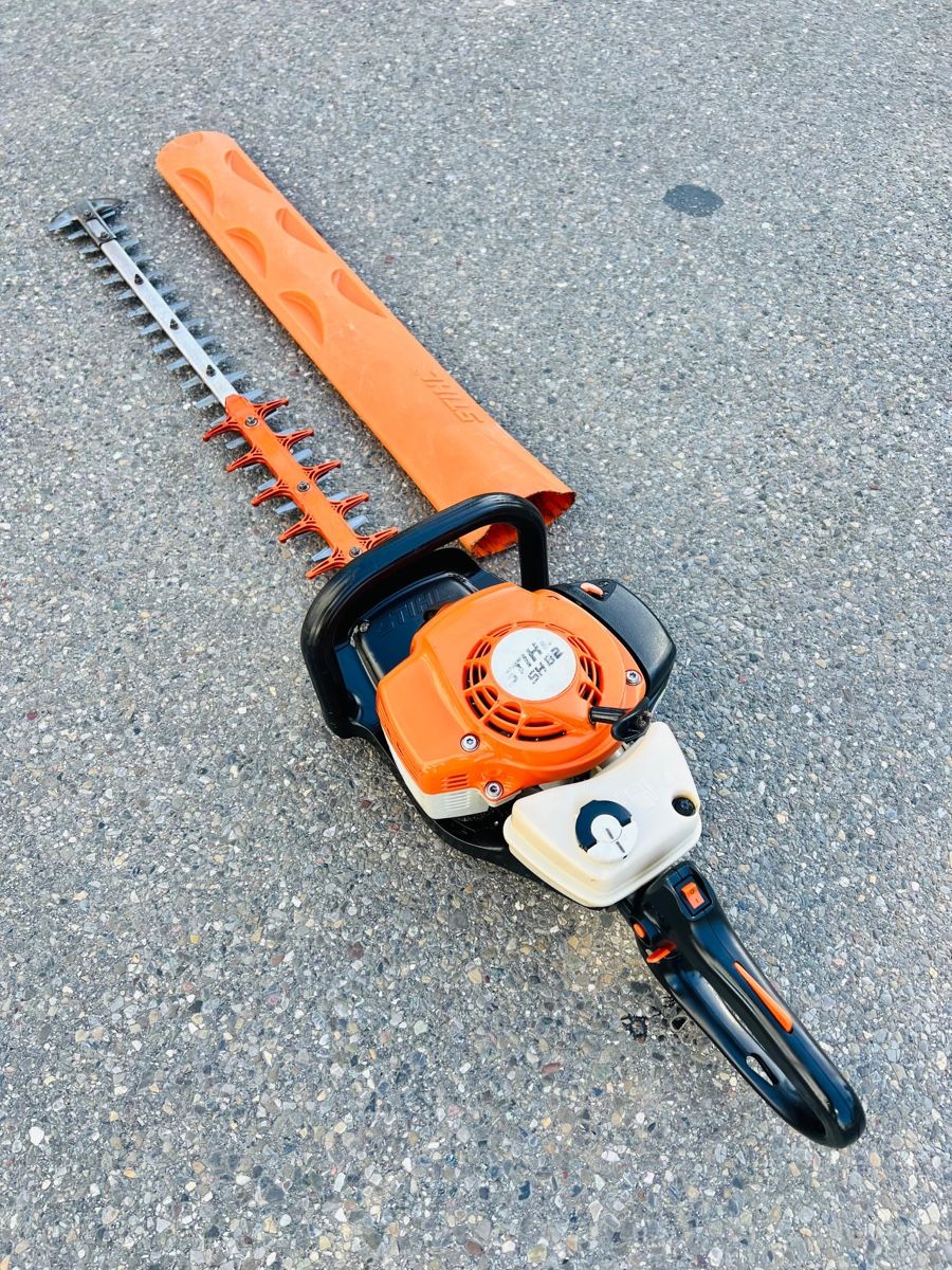 Stihl Tutti gli attrezzi: Heckenschere Stihl HS 82 R – Usato da Urdorf venduto da mas_5wfz 8