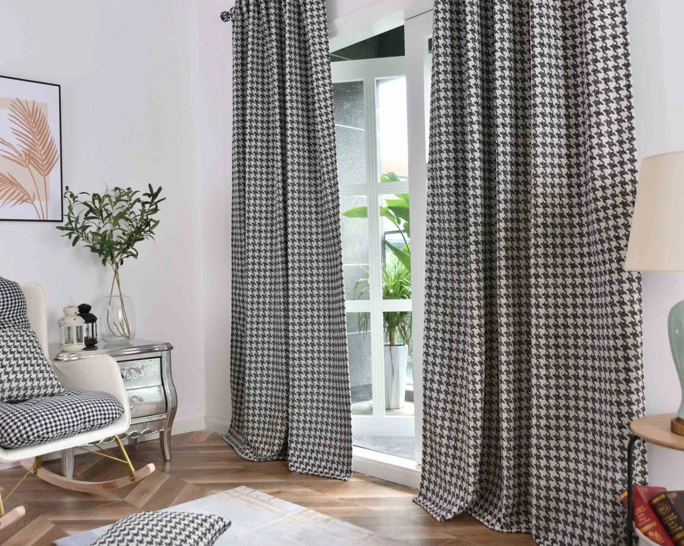 Tende: Vorhänge 2er Set BxH 140x245cm – Nuovo e nell'imballaggio originale da Adlikon b.Regensdorf venduto da MK-VORHANGSERVICE 2