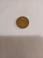 Pièce de 10 Francs AOF, année 1956, vintage rare!