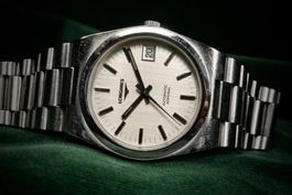Longines - Admiral Automatic Ref. 23232 Original 1974 Steel