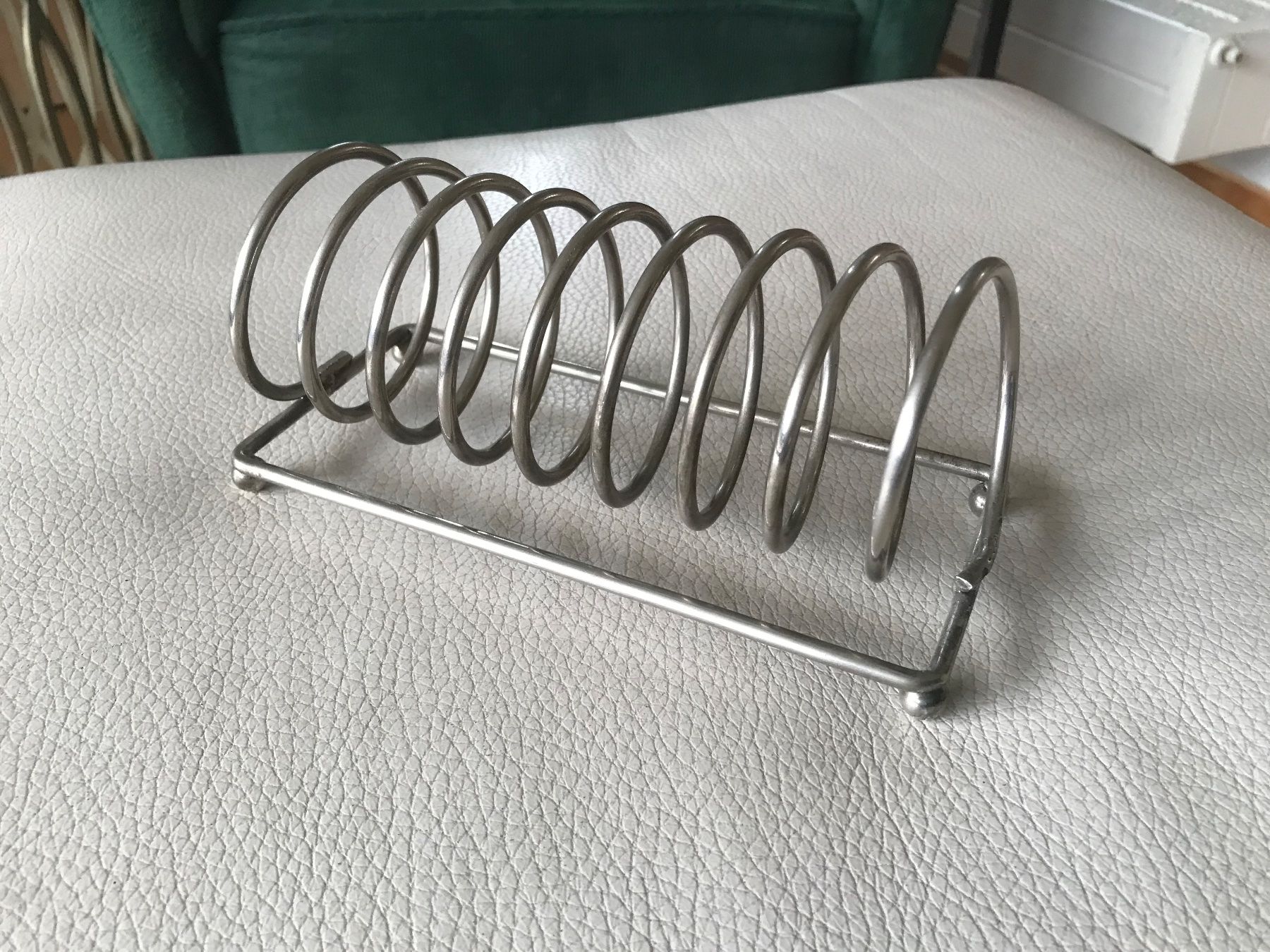 Altro per cucinare: Toasthalter aus Metall – Usato da Hittnau venduto da Noppi