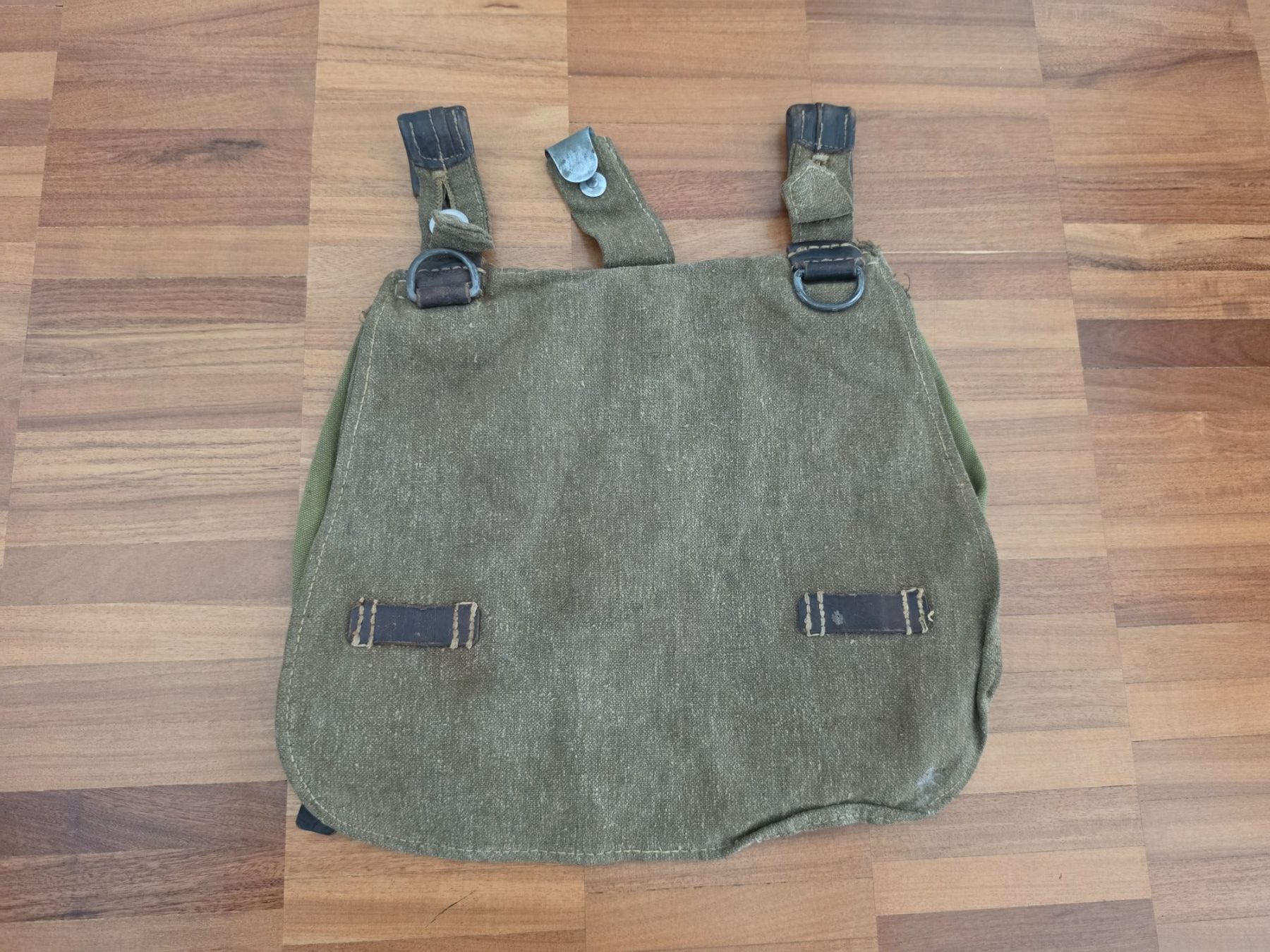 Uniformi: Brotsack der Wehrmacht WW2 – Usato da Chur venduto da Ghostwulf