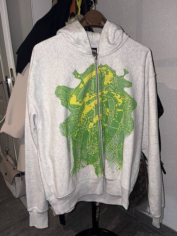Giacche: Stüssy Sweatjacke – Usato da Obergerlafingen venduto da raj_5njg