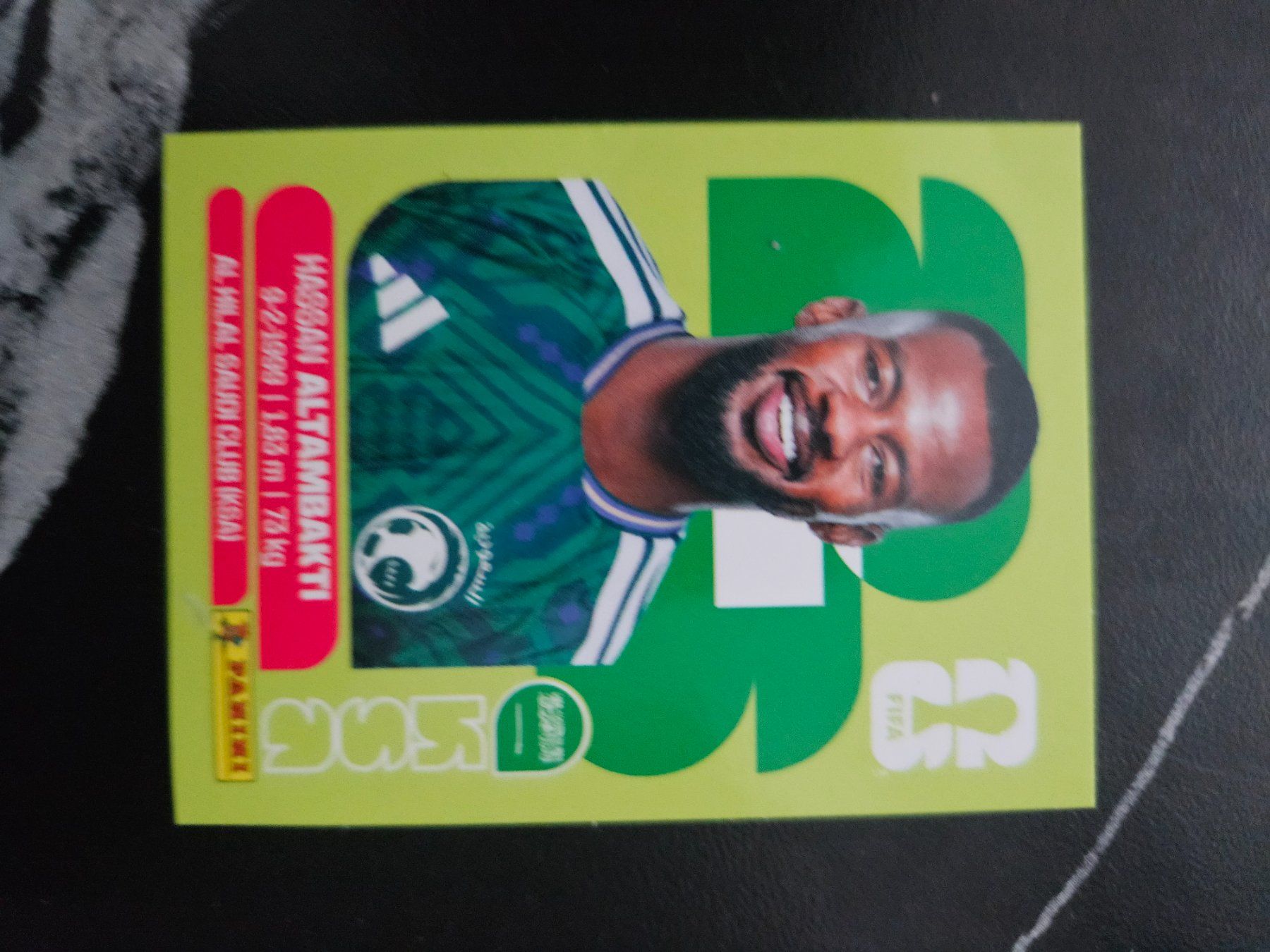 Panini Cartes à collectionner: KSA 8 – D'occasion à Würenlingen par Dinli