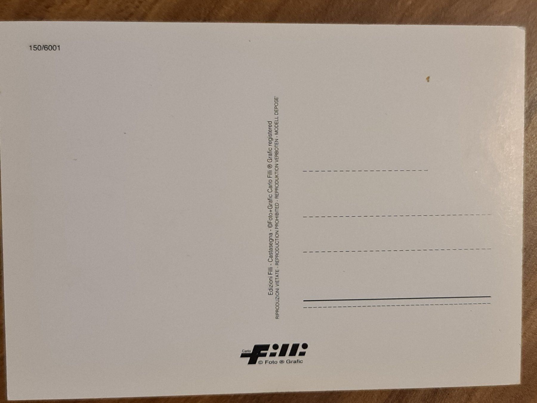 Cartoline postali: Ansichtskarte Winterlandschaft – Nuovo (secondo la descrizione) da Dintikon venduto da Vexi 1