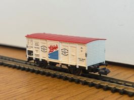 e1835: Güterwagen (Spur N)